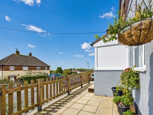 Front Patio- click for photo gallery